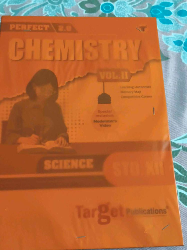 Perfect 2.0 Chemistry Vol. II Textbook
