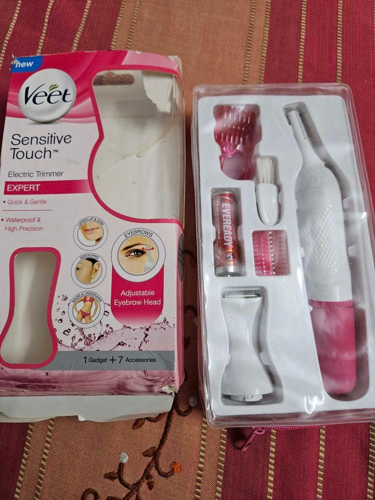 Electric Trimmer For Women