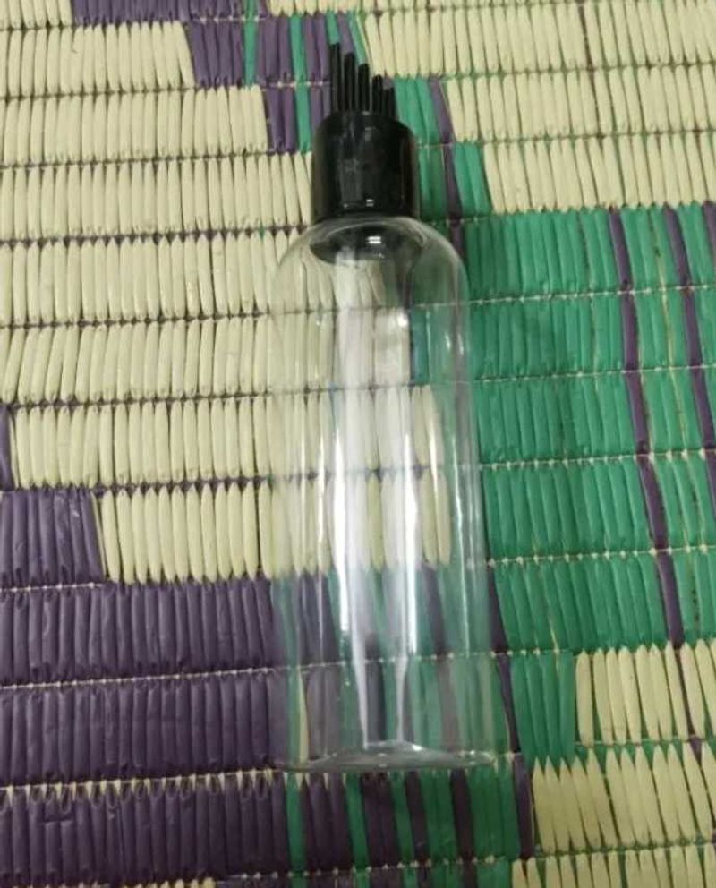 Hair Oil Applicator Bottle