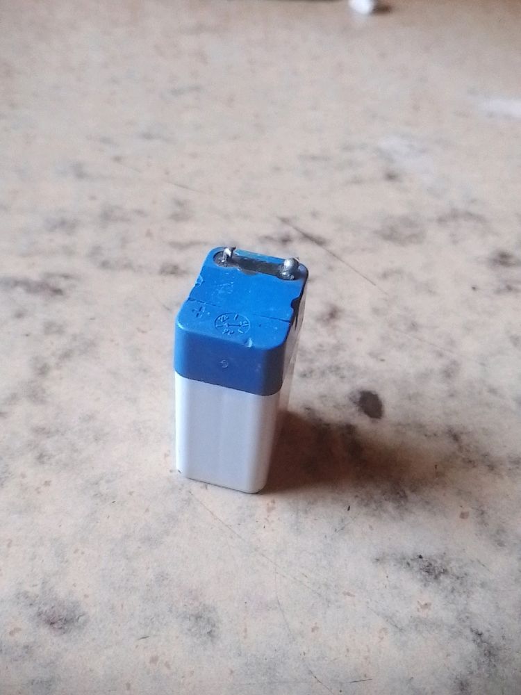 4V PowerOX Battery