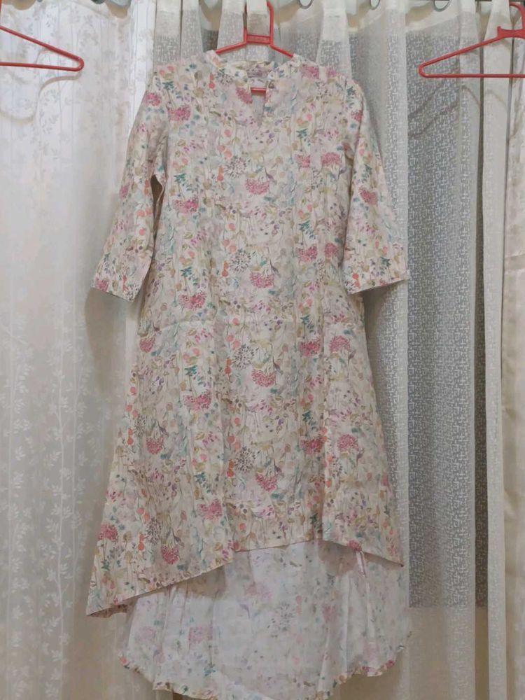 High Low Kurta