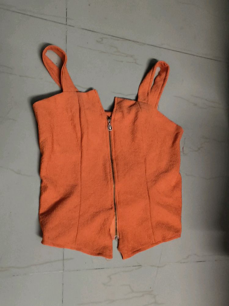 Beautiful Designer Backless Top