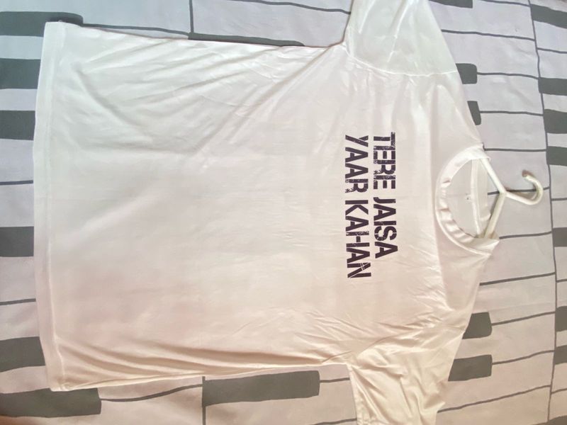 Graphic Print T-Shirt