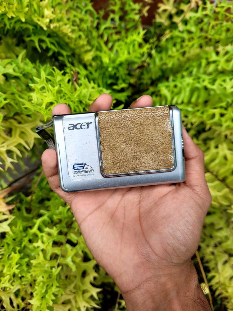 Acer Digital Camera