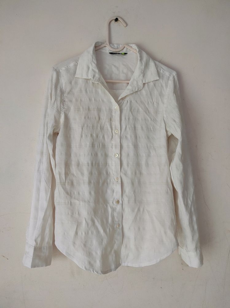 White Shirt Tokyo Talkies