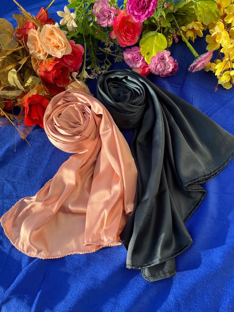 Satin Hijabs