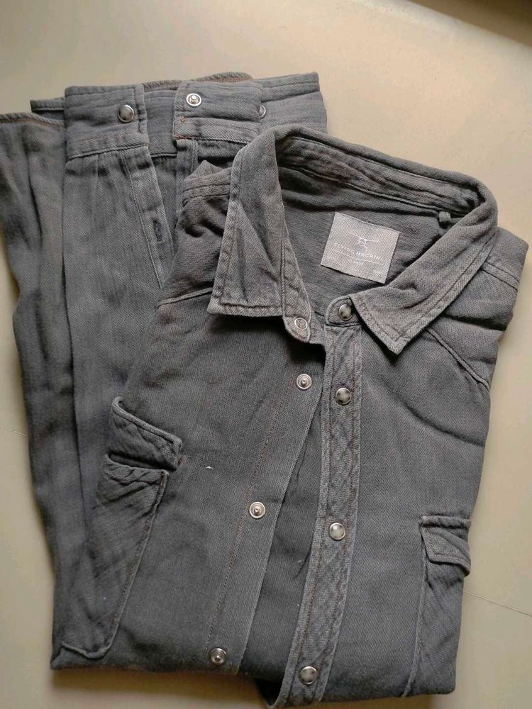 Flying Machine XL Shirt. Premium quality