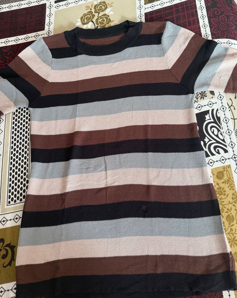 Striped  Top