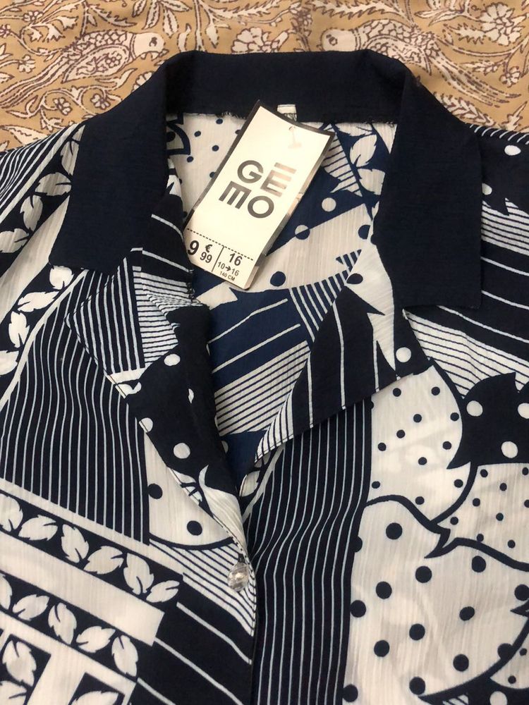 Brand New Shirt