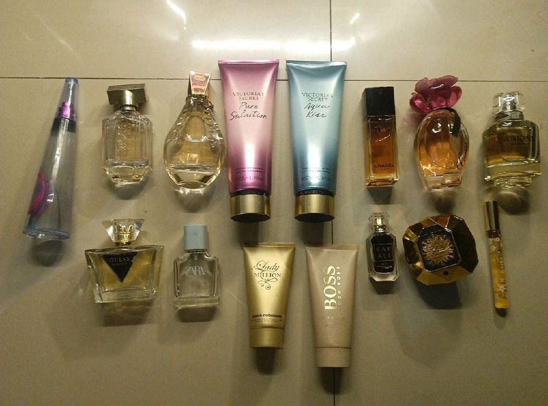 luxury fragrances