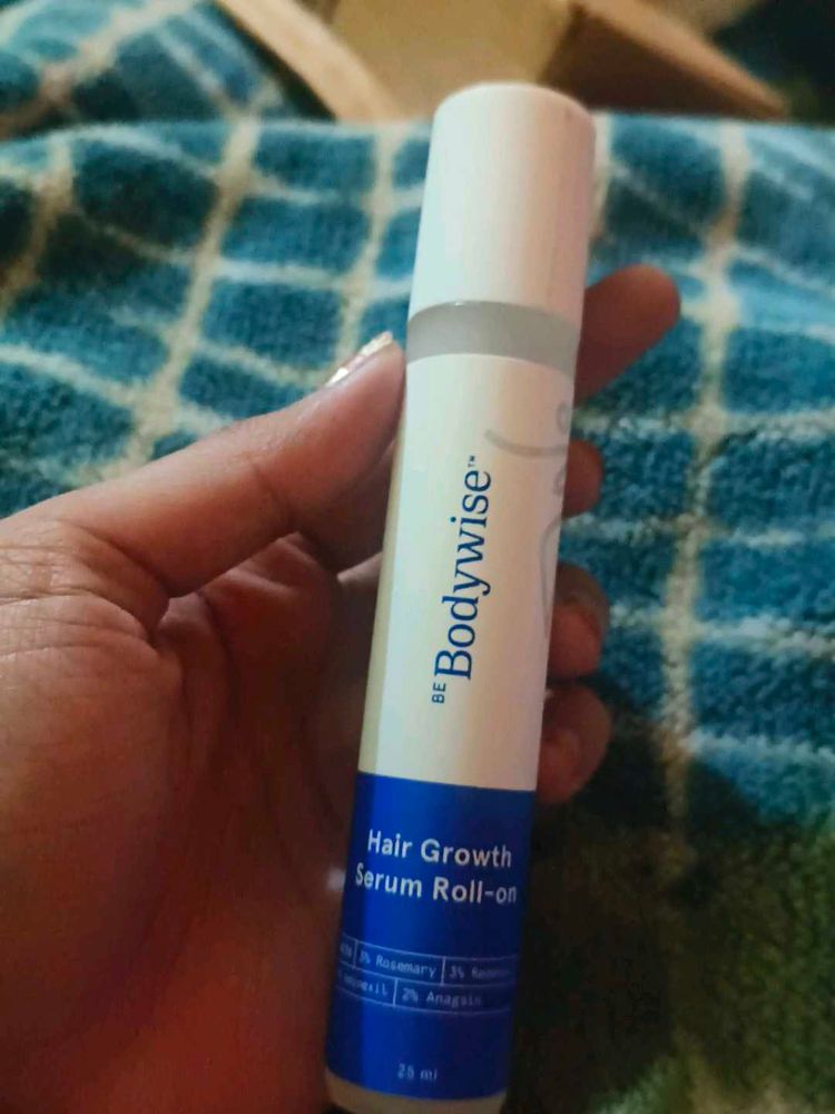 Be Bodywise Hair Growth Serum