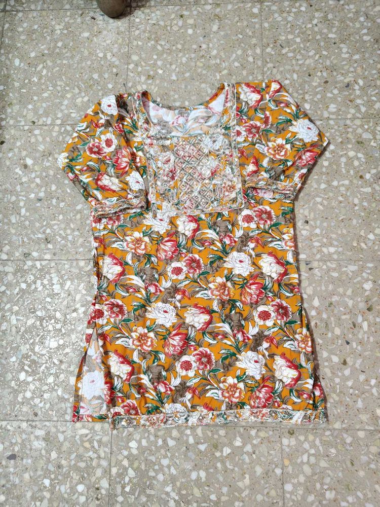 Two Short Kurta Combo