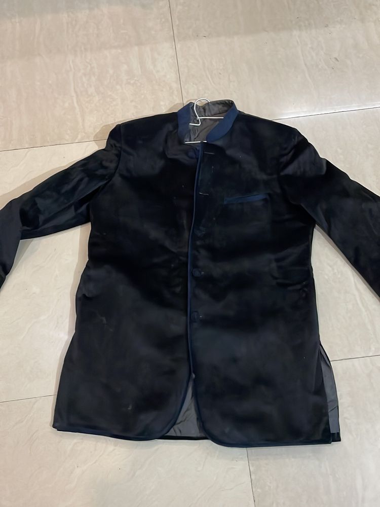 Velvet Indo Western For Mens