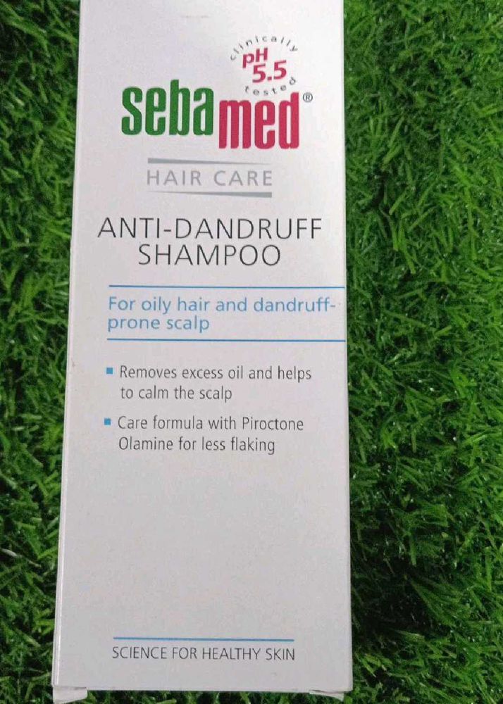 SebaMed Anti Dandruff Shampoo
