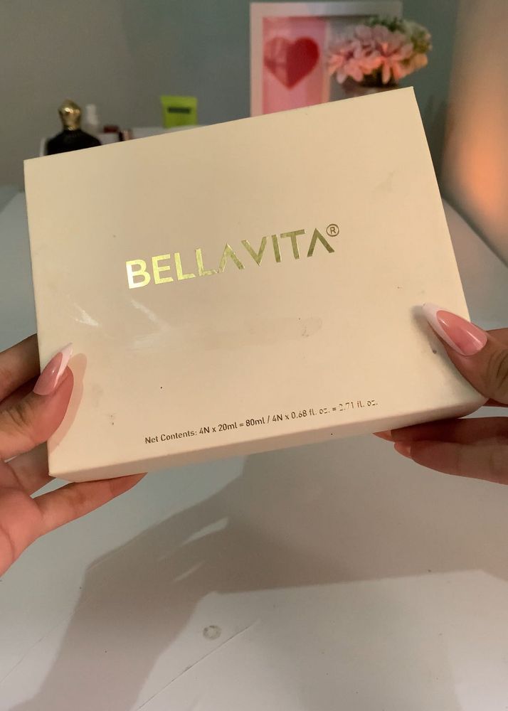 BELLA VITA Perfume Gift Set