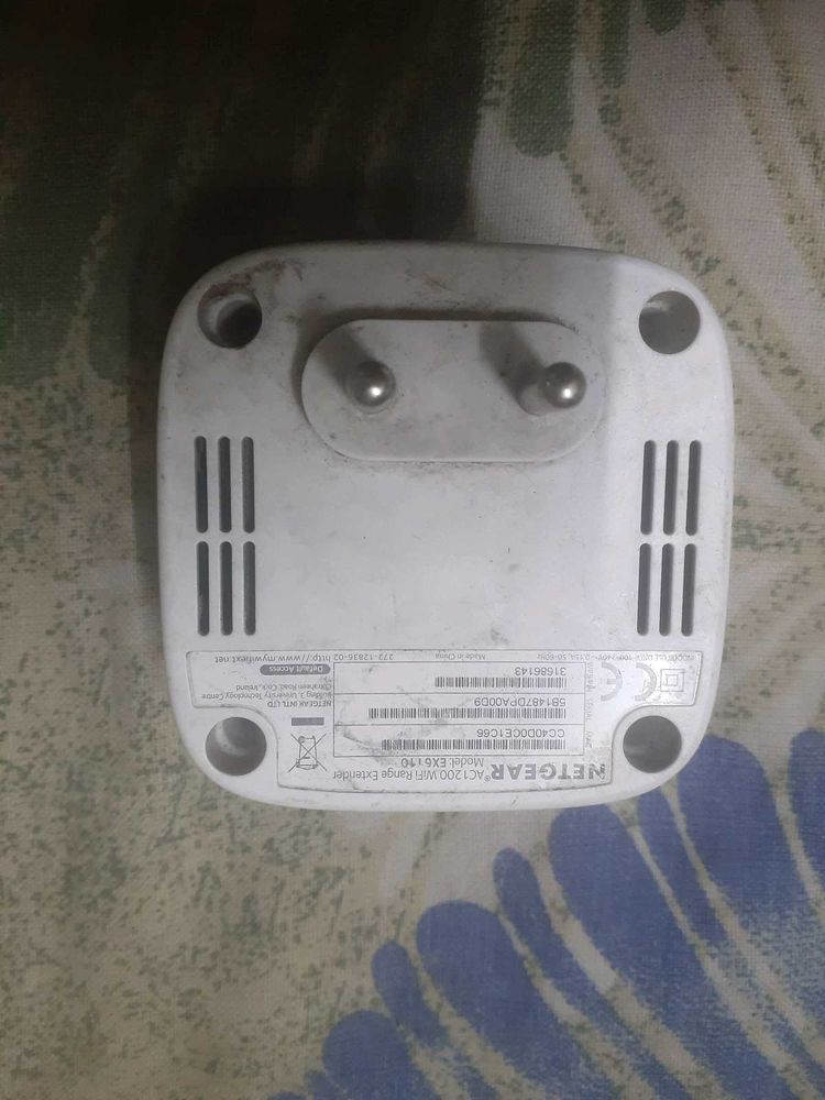 Netgear WiFi Range Extender