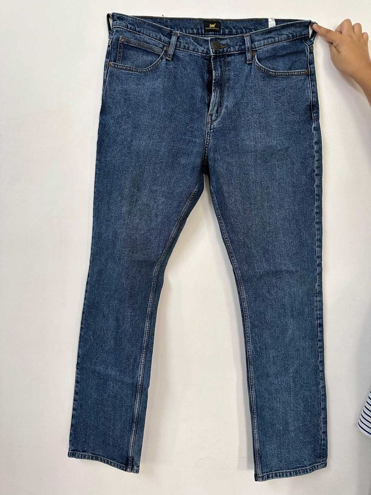 Lee Jeans - Straight Leg