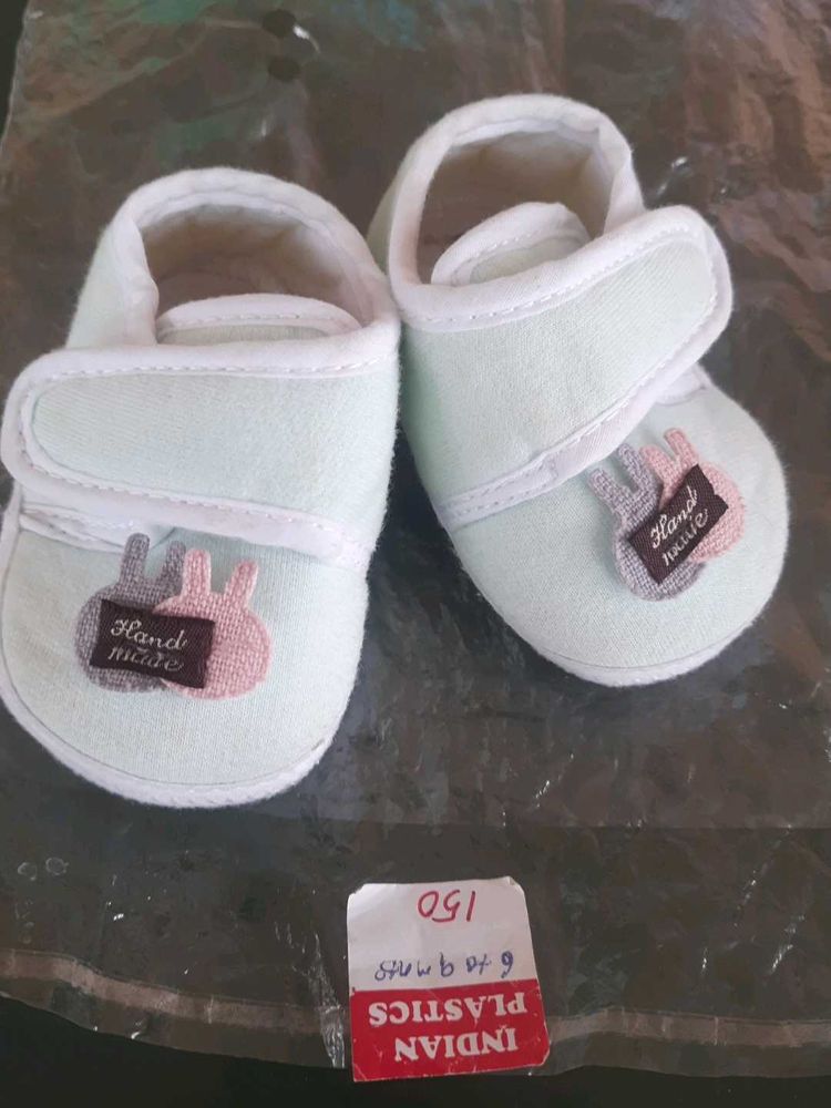 Aug 30 Baby Boy Girl Shoes