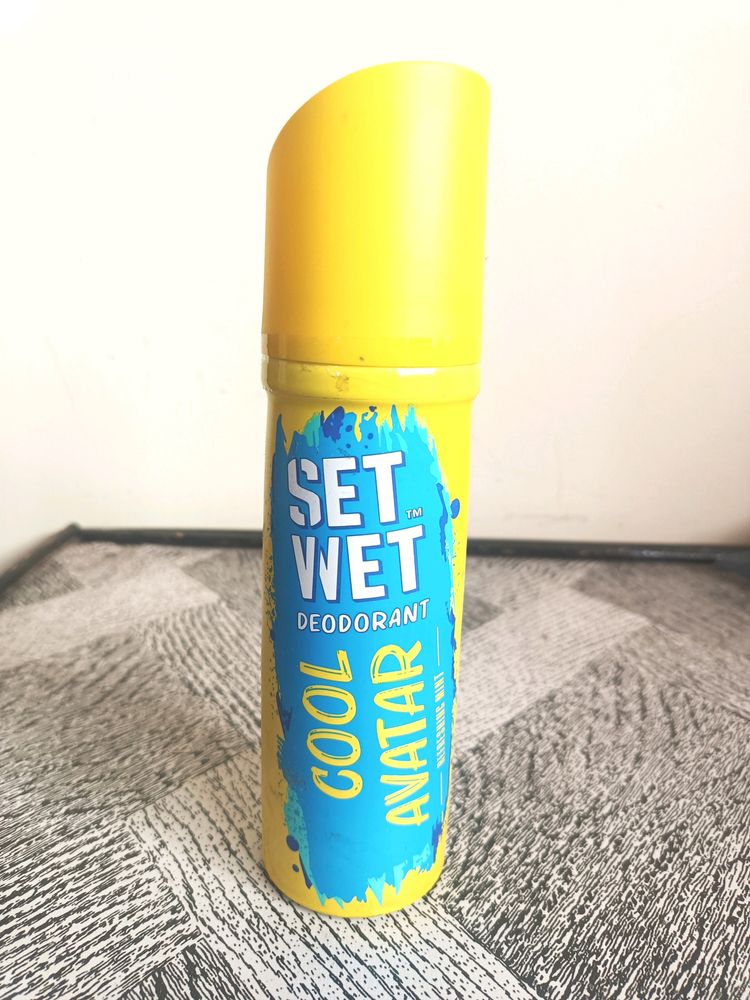 Set Wet Cool Avatar - 150 ML
