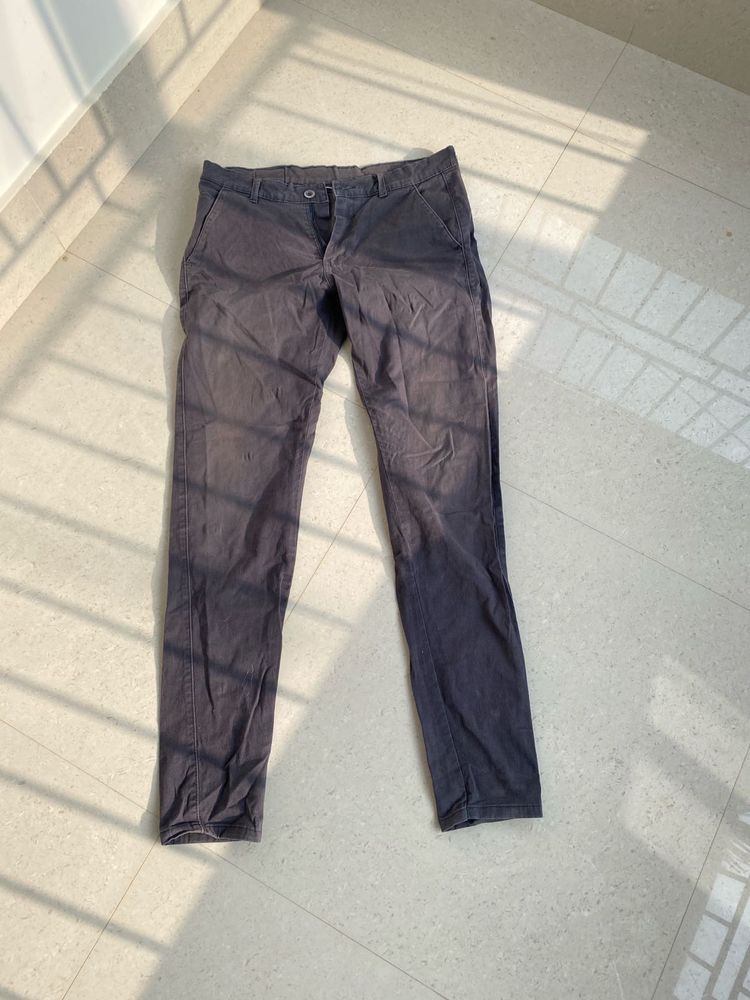 Mens casual trouser