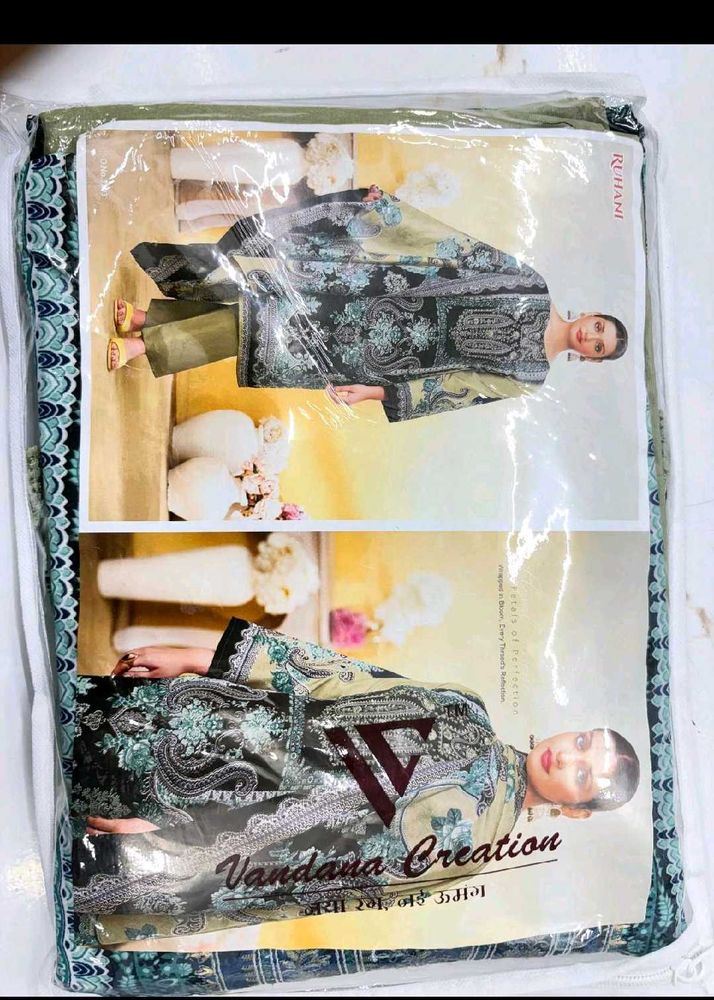 Beautiful Dress Material
