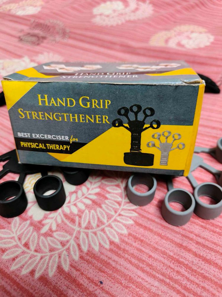 Hand Grip Strengthener