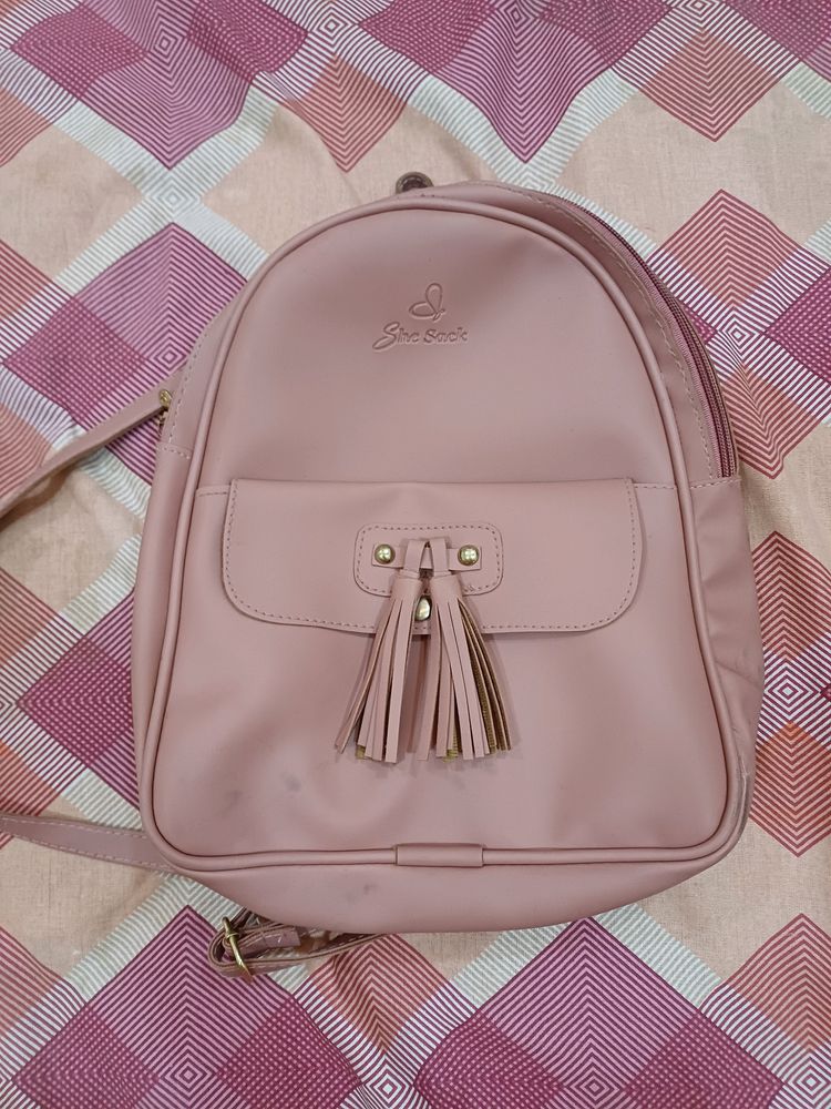 Girls Backpack