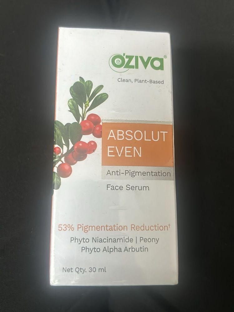 Anti Pigmentation Serum