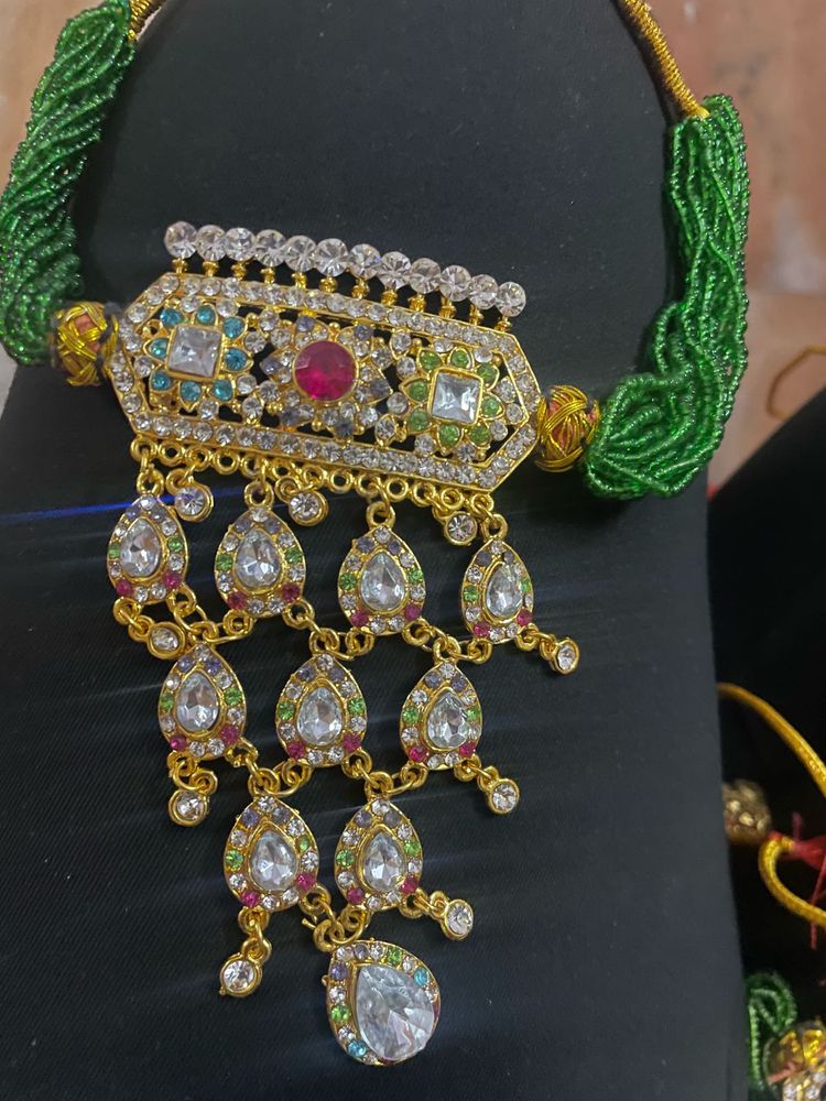 Rajasthani Necklace