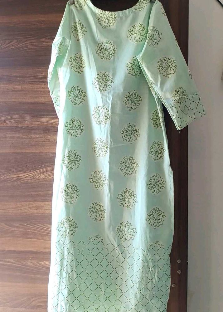 Shining And Bright Kurta Set