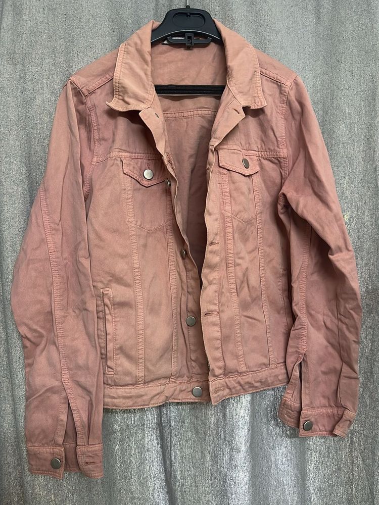 Zudio Pink Jacket