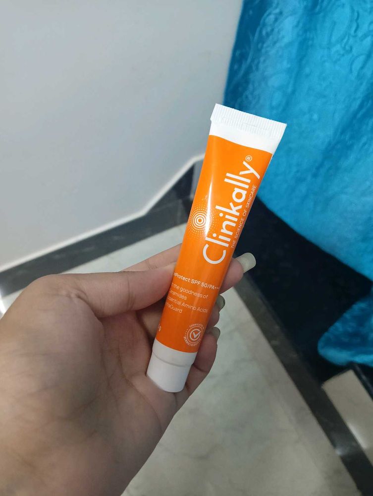 Clinikally Sunscreen