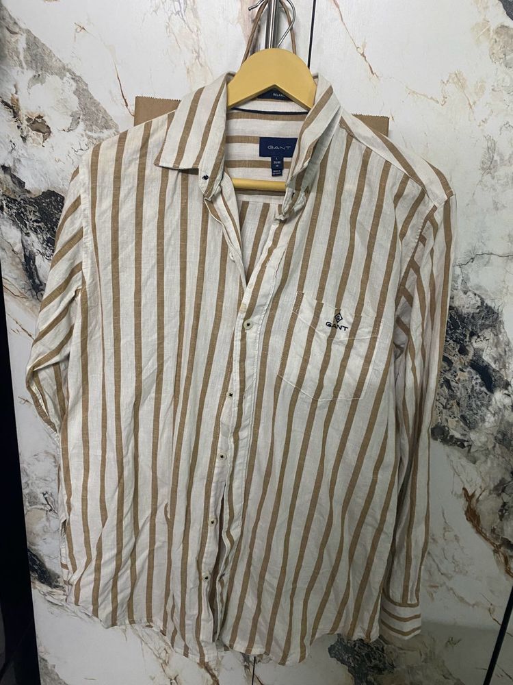 GANT ‘L’ Size Shirt