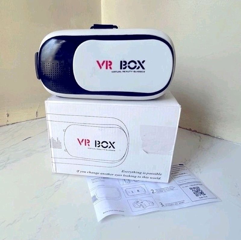 New VR Box