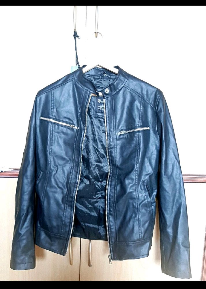 Leather Jacket For Women.