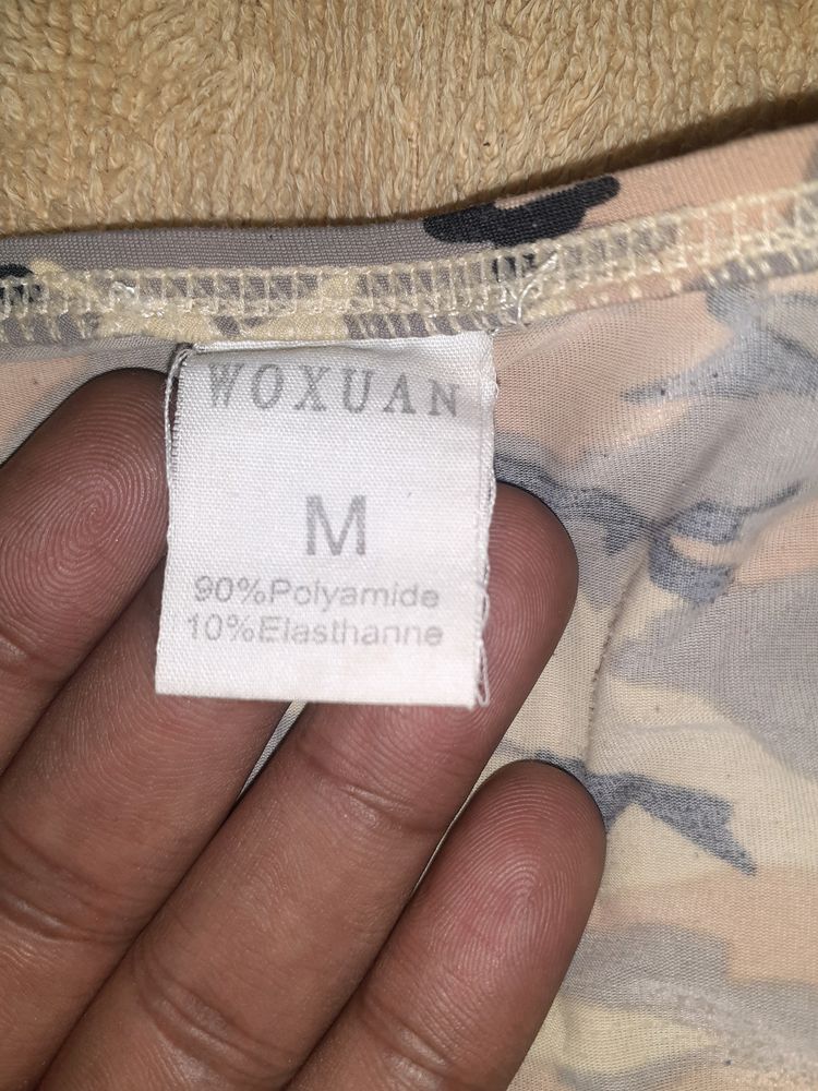 Woxuan Men Sexy Brief M size