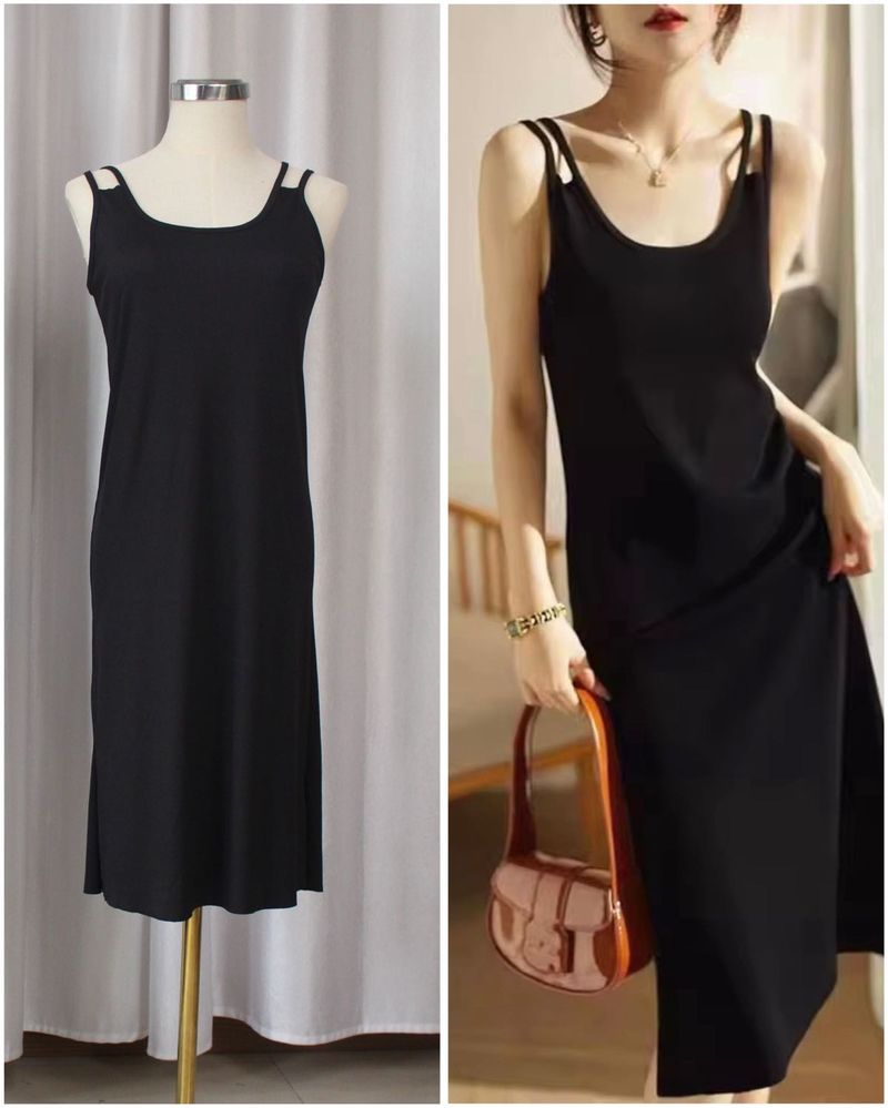 Korean Summer Dress