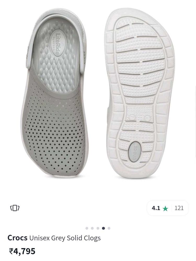 OG Crocs Comfortable