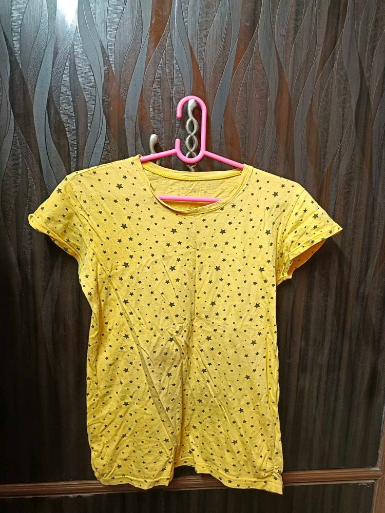 Summer T-shirt