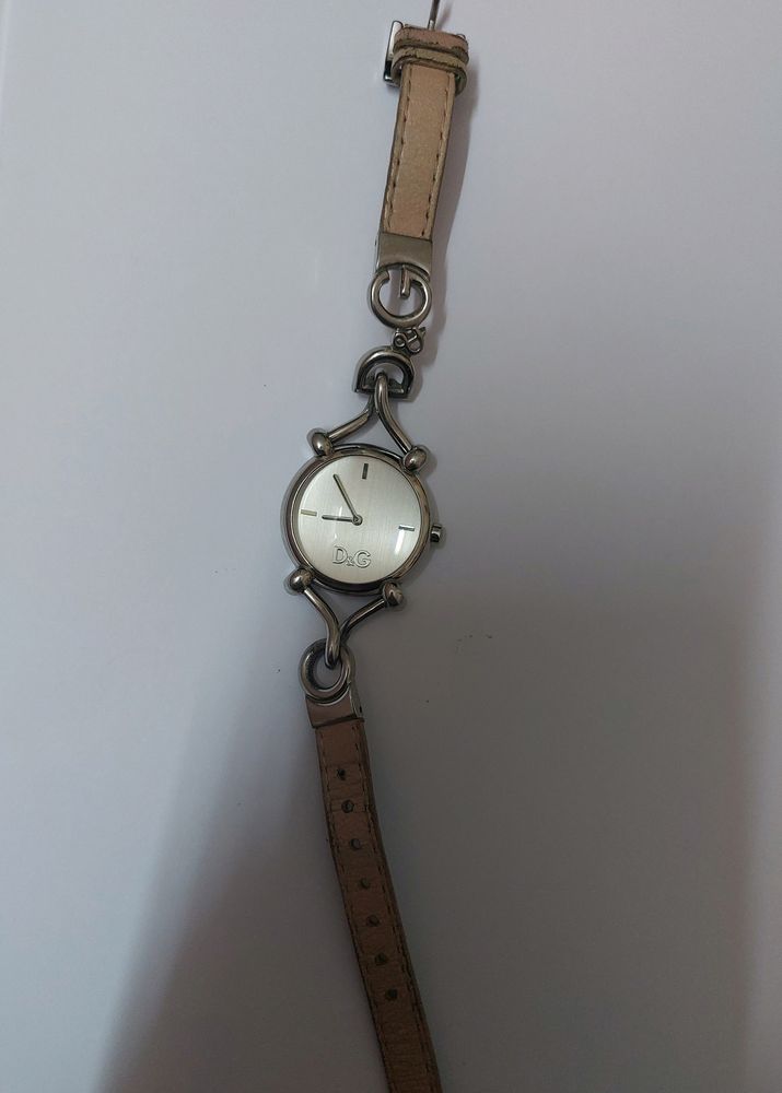 D&amp;G watch