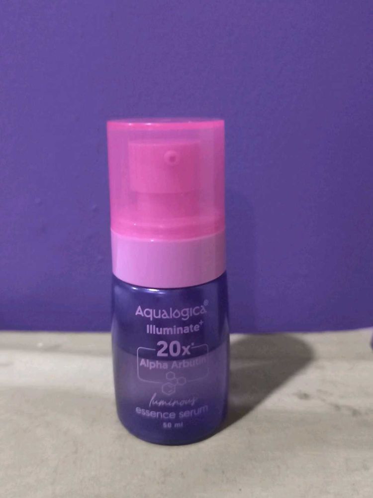 Aqualogica Alpha Arbutin Serum