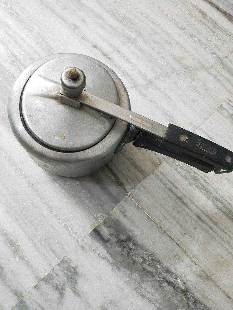 Small Hindalium / Indolium Pressure Cooker