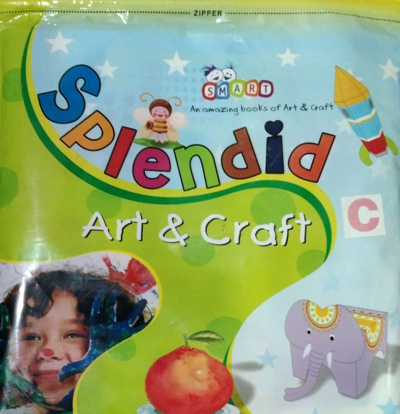 SPLENDID ART &amp; CRAFT-A (SMART)