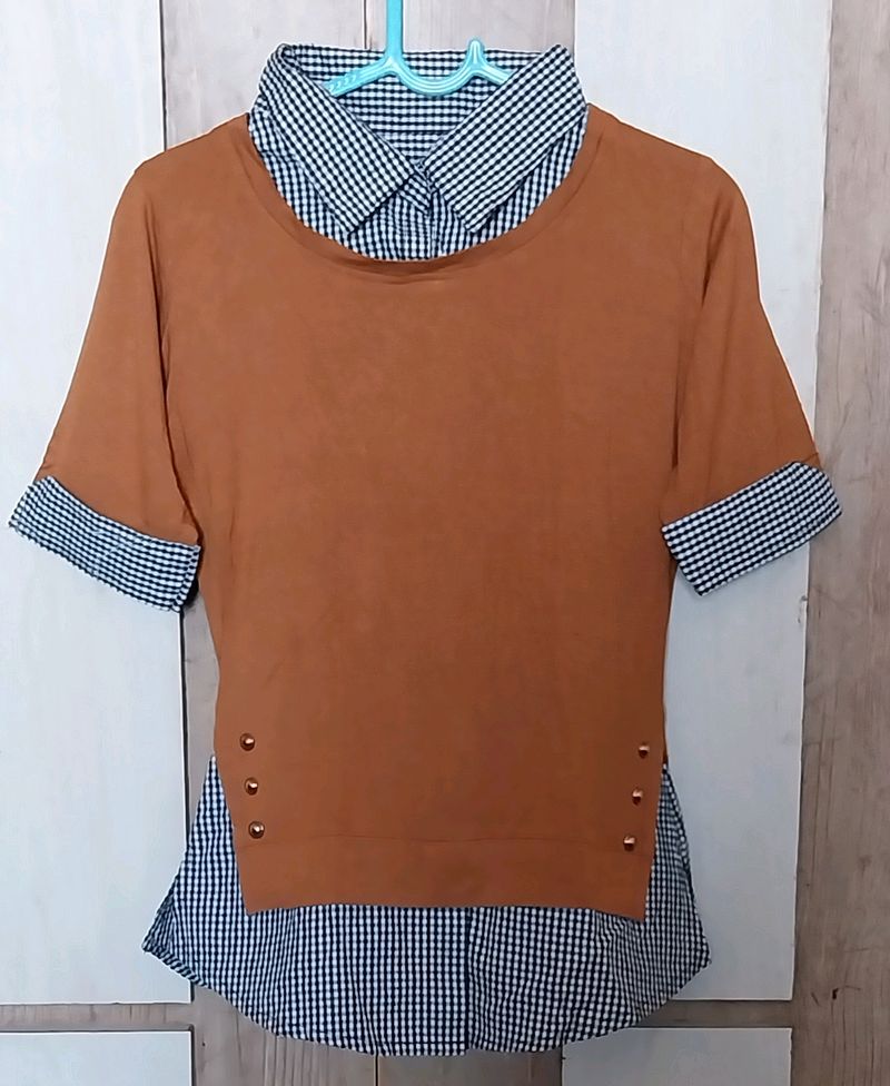 Women Fancy Top