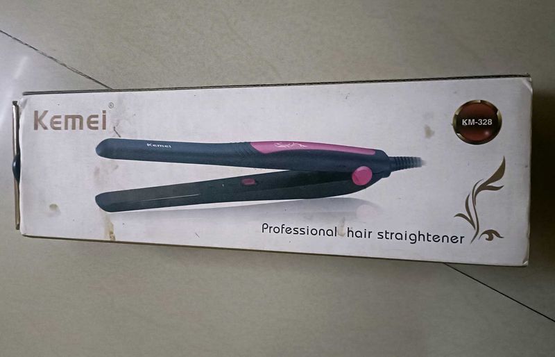 Hair Straightener