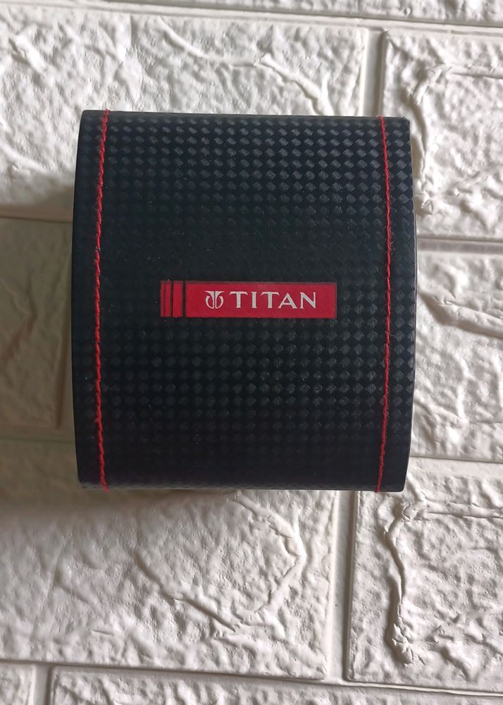 Titan Watch Box