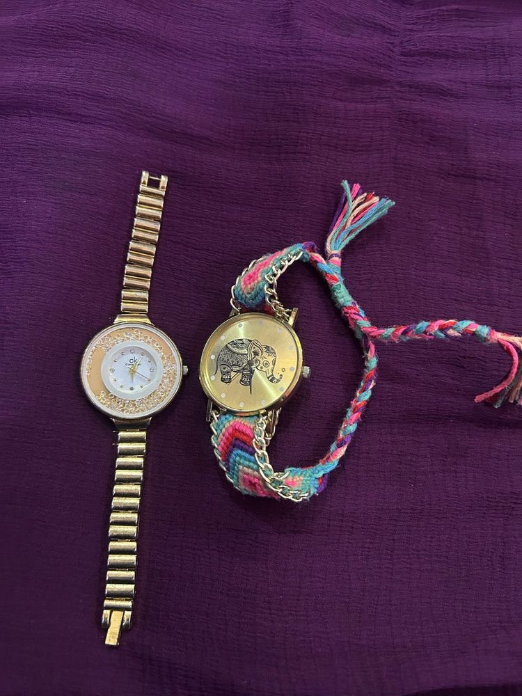 Watches