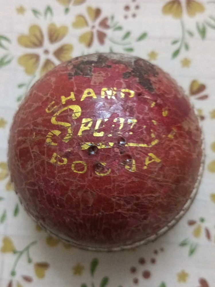 Cricket Season Ball
