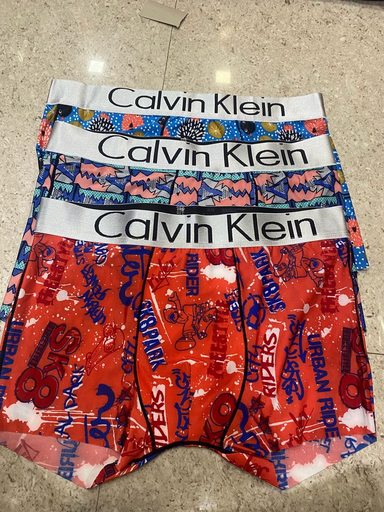 CK underwear Pack Of 3