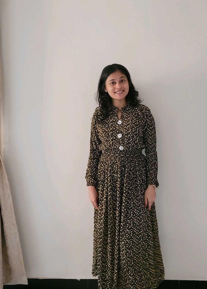 Long Maxi Gown